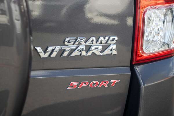 2018 Suzuki Grand Vitara Sport JB